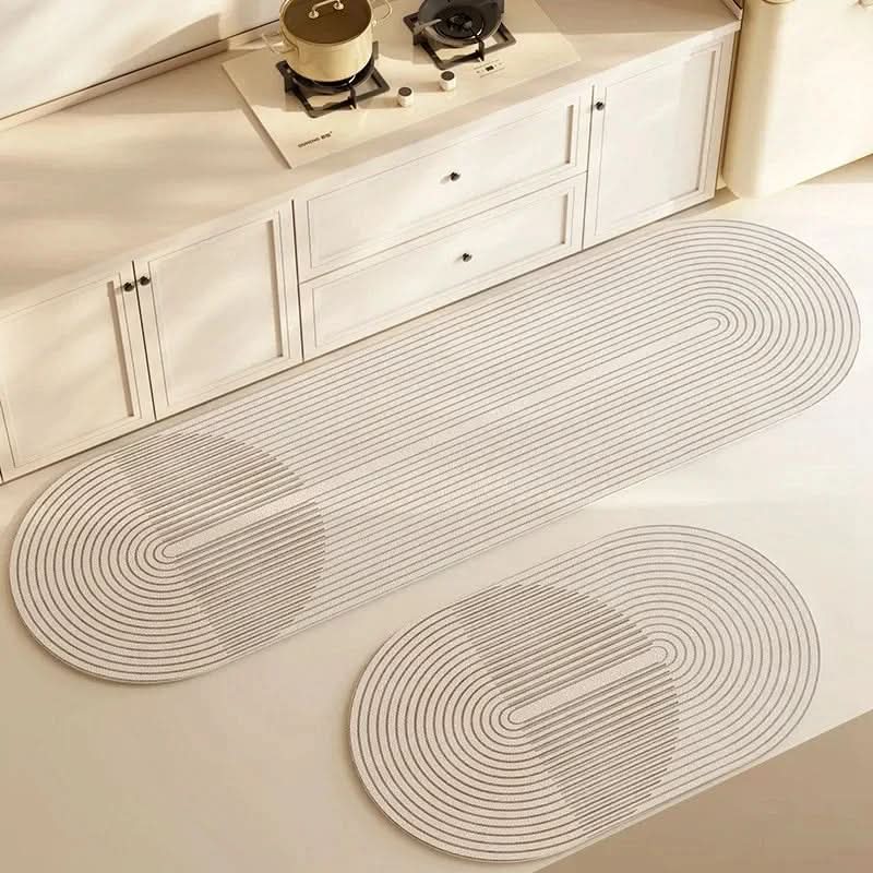 Anti-Fatigue Kitchen Mat — Non-Slip PU Foam Comfort 5