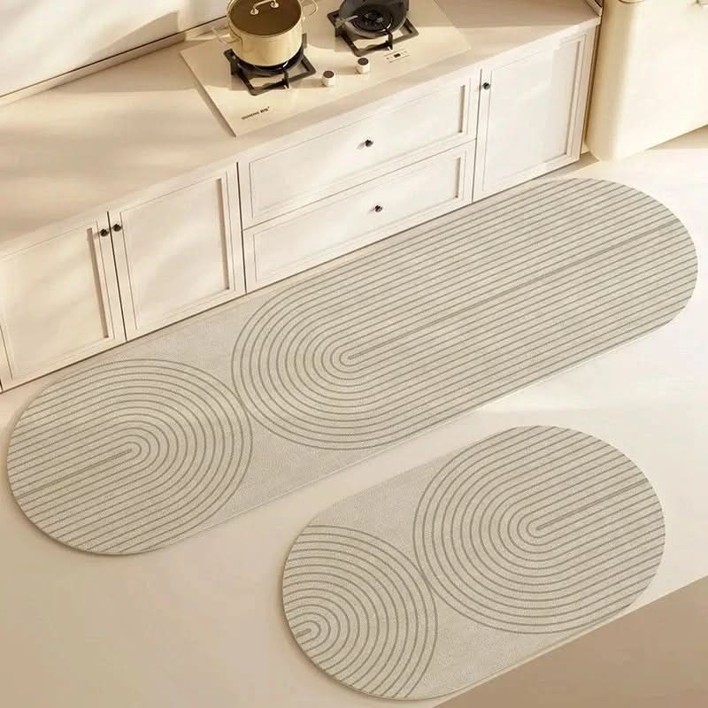 Anti-Fatigue Kitchen Mat — Non-Slip PU Foam Comfort 6