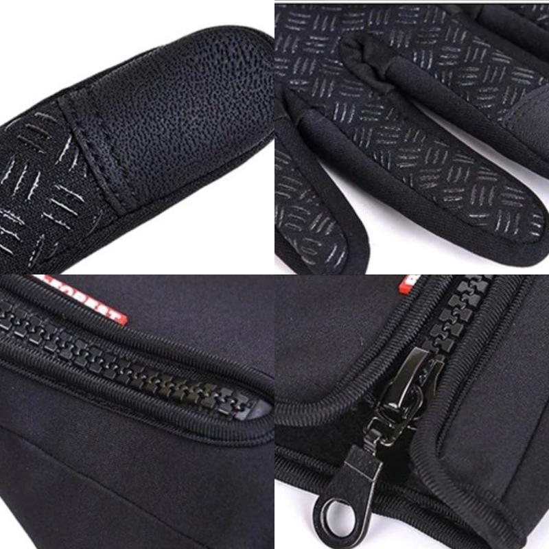 Thermal Winter Gloves — Fleece Lined Anti-Slip Unisex Fit 14