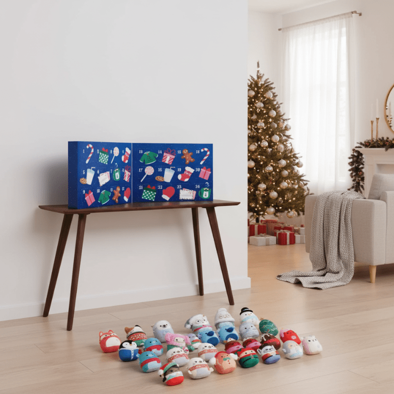 Advent Calendar 2025 — CozyMinis 24 Micromallow Mini Figures 2