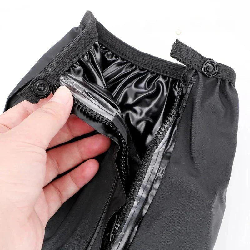 Waterproof Shoe Covers — Silicone Anti-Slip Overshoes 6