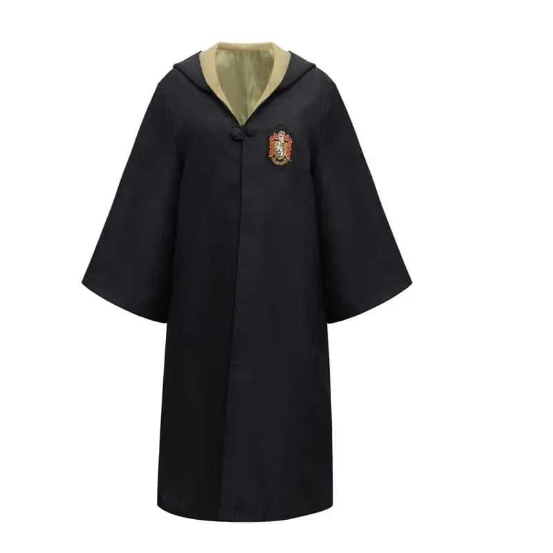 Complete Wizard Costume Set — Kids & Adults House Robe 4