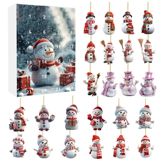 Christmas Advent Calendar 2026 — 24 Surprises for Families 1