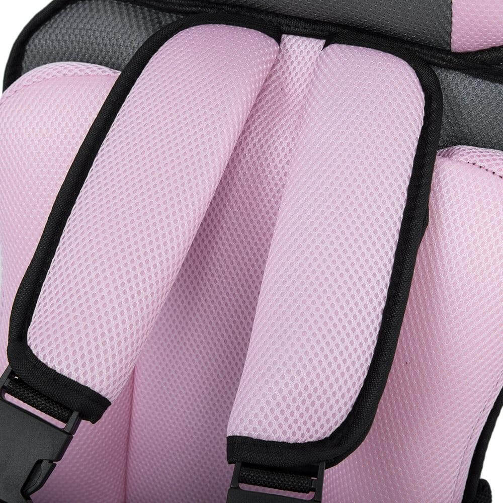 Kids Breathable Car Seat — Adjustable Five-Point Harness 10