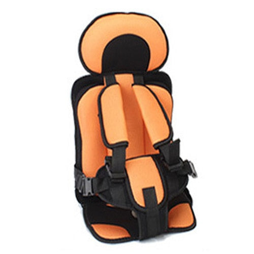 Kids Breathable Car Seat — Adjustable Five-Point Harness 18