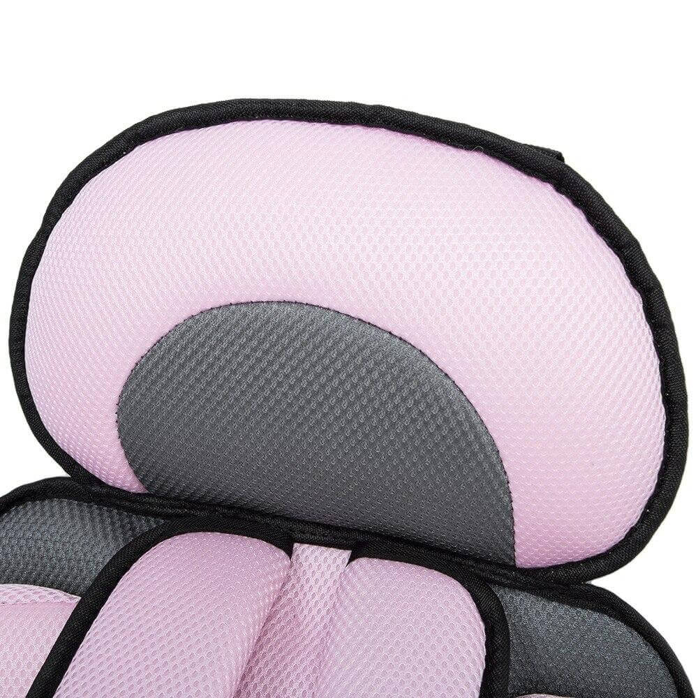 Kids Breathable Car Seat — Adjustable Five-Point Harness 7
