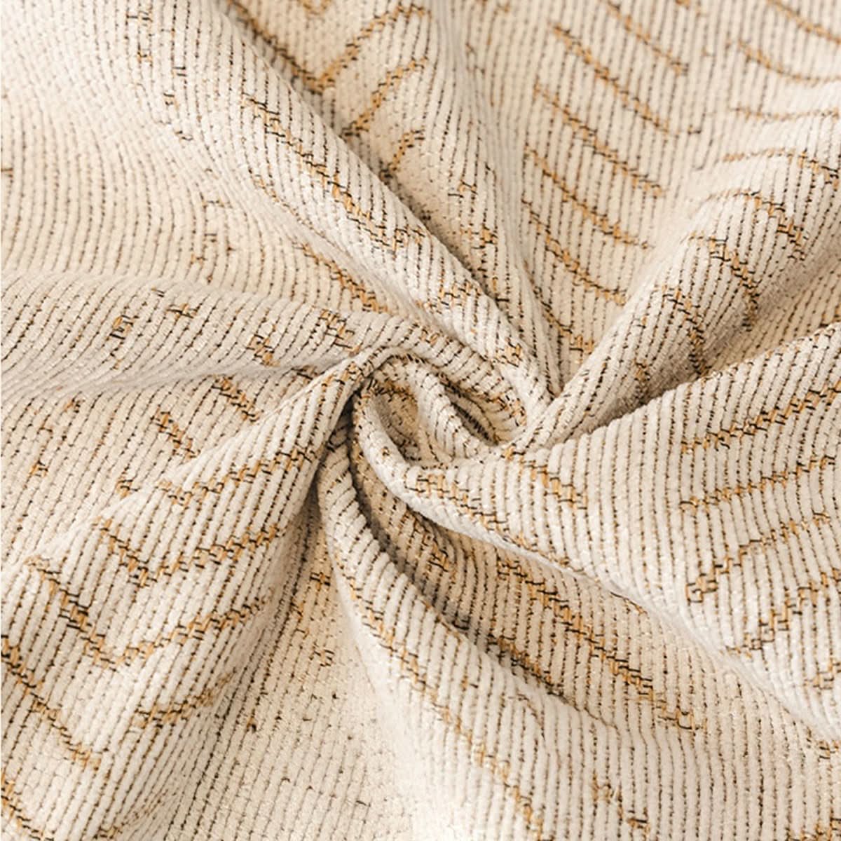 Chenille Sofa Cover — Scratch-Resistant & Machine Washable 3