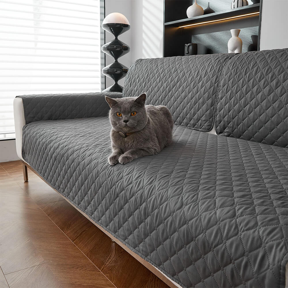 Waterproof Non-Slip Pet Sofa Cover — Scratch & Stain Proof 1