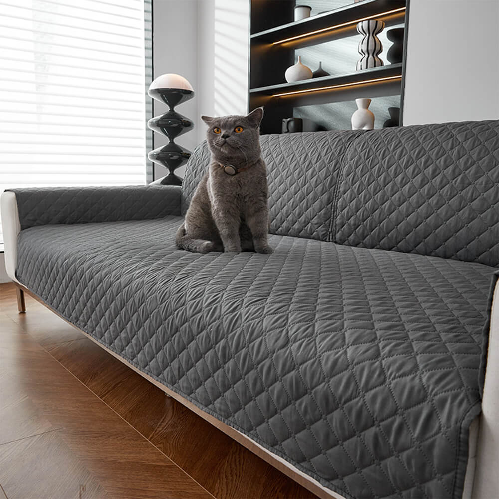 Waterproof Non-Slip Pet Sofa Cover — Scratch & Stain Proof 2