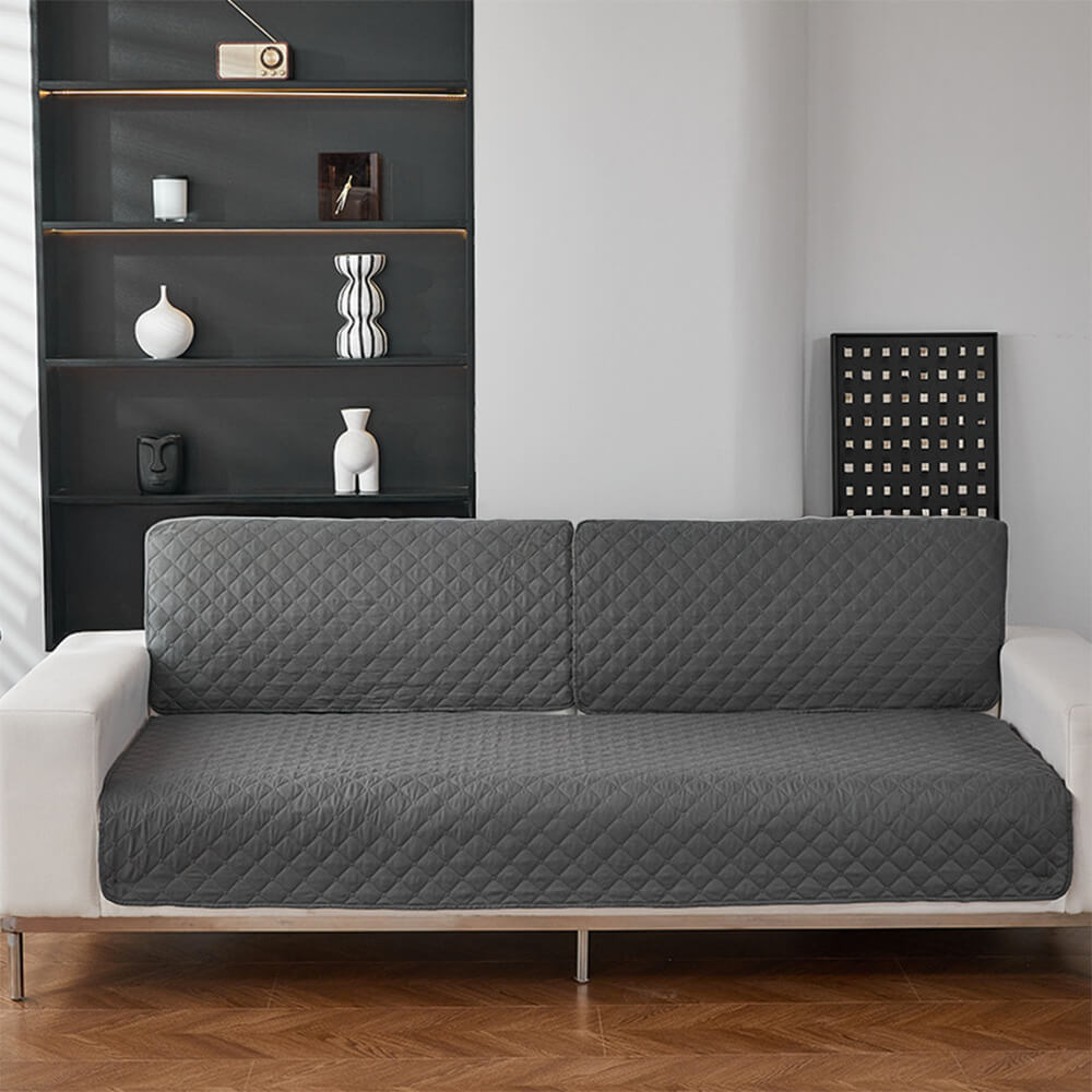 Waterproof Non-Slip Pet Sofa Cover — Scratch & Stain Proof 3