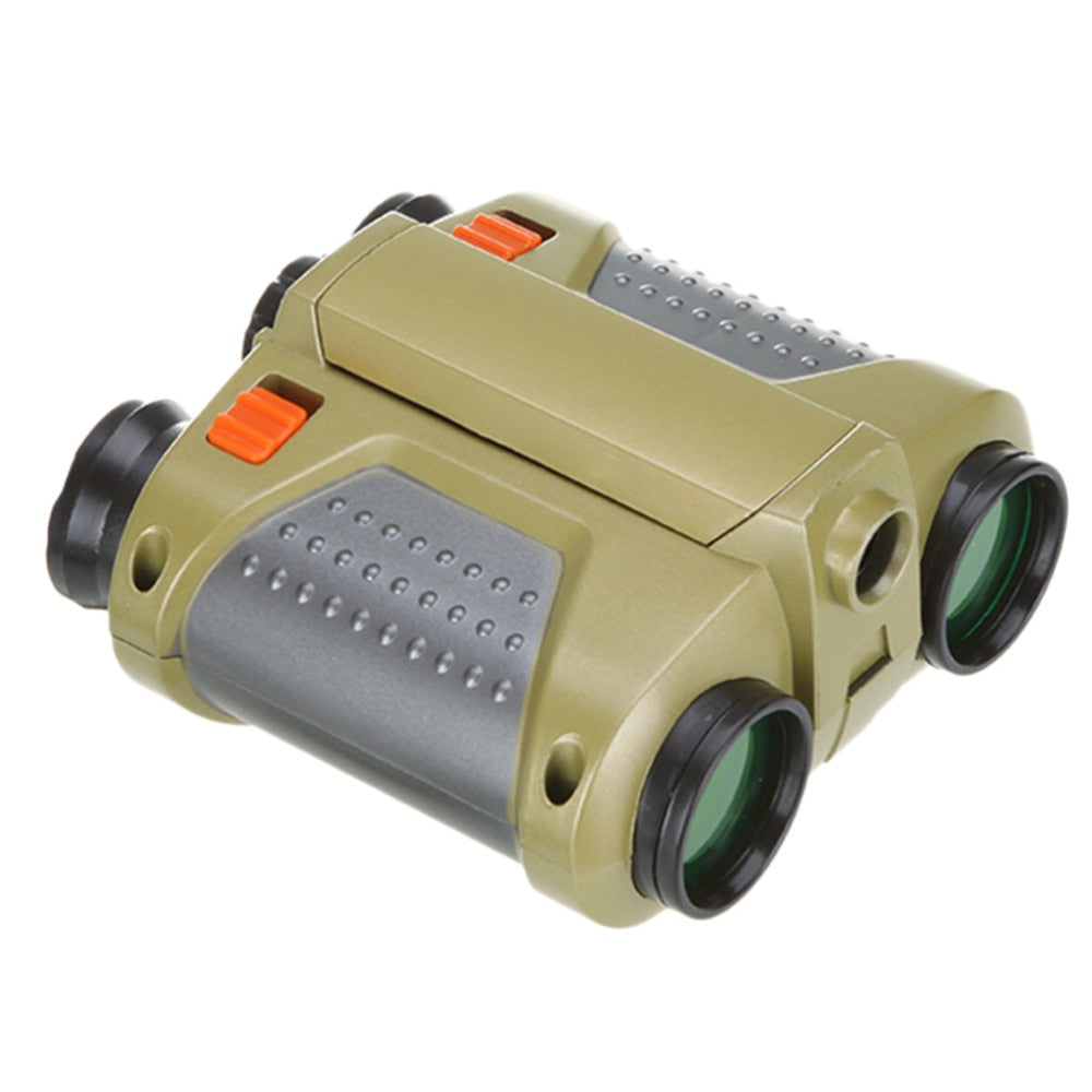 Kids Night Vision Binoculars — Outdoor Explorer with 25ft Range 5