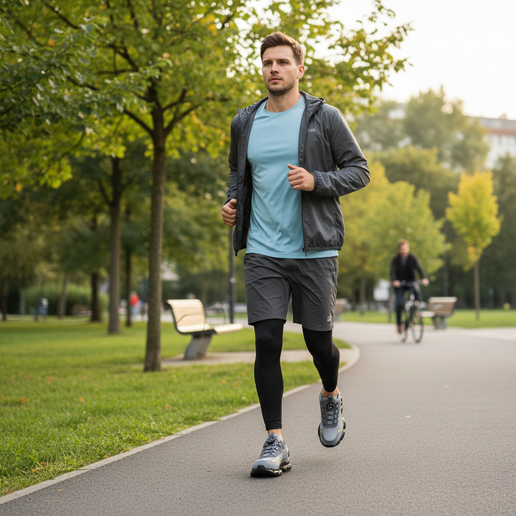 Wide Toe Cap Safety Shoes — Lightweight Slip-Resistant Work 7