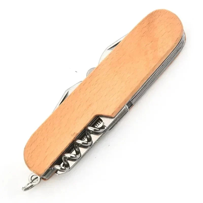 Personalised Rosewood Sommelier Corkscrew — Custom Engraved Gift 8