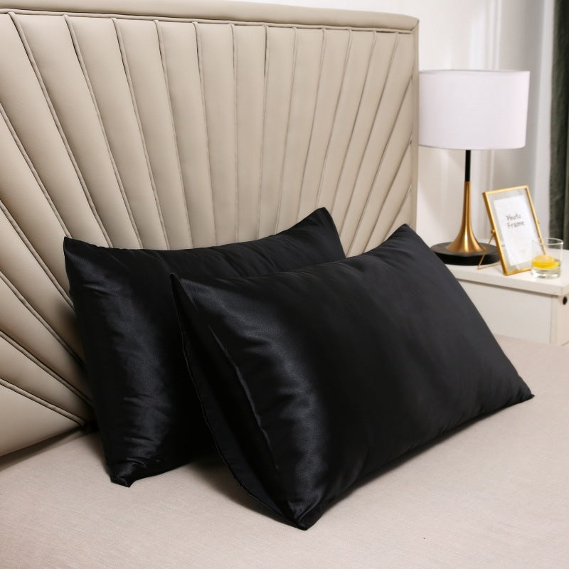 Mulberry Silk Pillowcase 22 Momme — Pure Silk for Hair & Skin 8