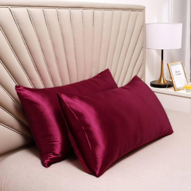 Mulberry Silk Pillowcase 22 Momme — Pure Silk for Hair & Skin 5