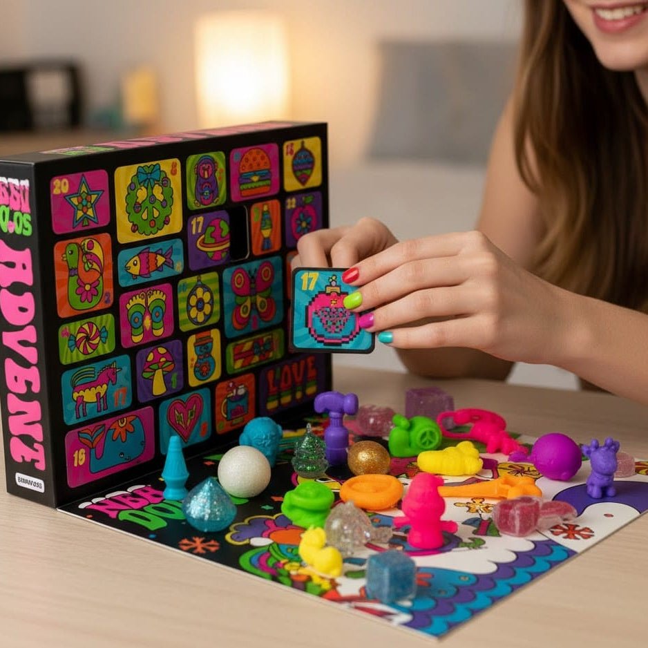 Advent Calendar 2025 — 24 Squishy & Fidget Toy Surprises 7