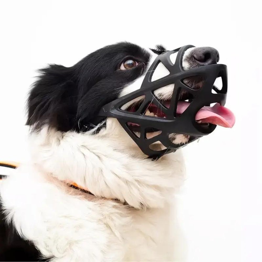 Breathable Soft Dog Muzzle — Lightweight, 4 Sizes 4