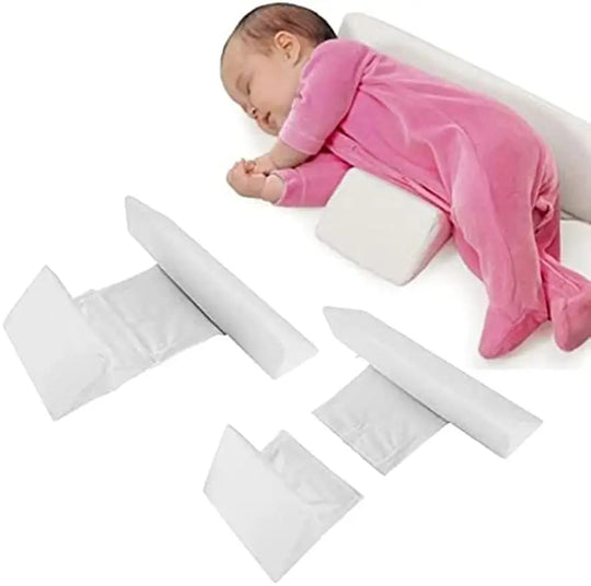 Adjustable Baby Side Sleep Positioning Pillow — Anti-Rollover 8