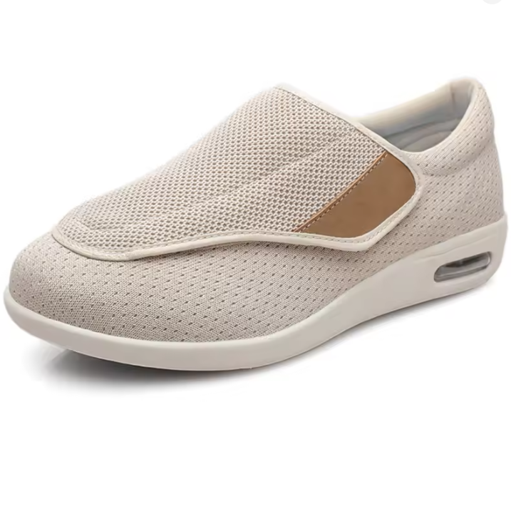 Extra Wide Memory Foam Diabetic Shoes for Swollen Feet 9
