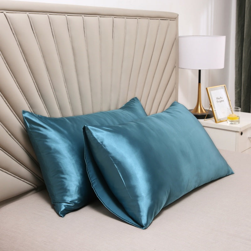 Mulberry Silk Pillowcase 22 Momme — Pure Silk for Hair & Skin 7
