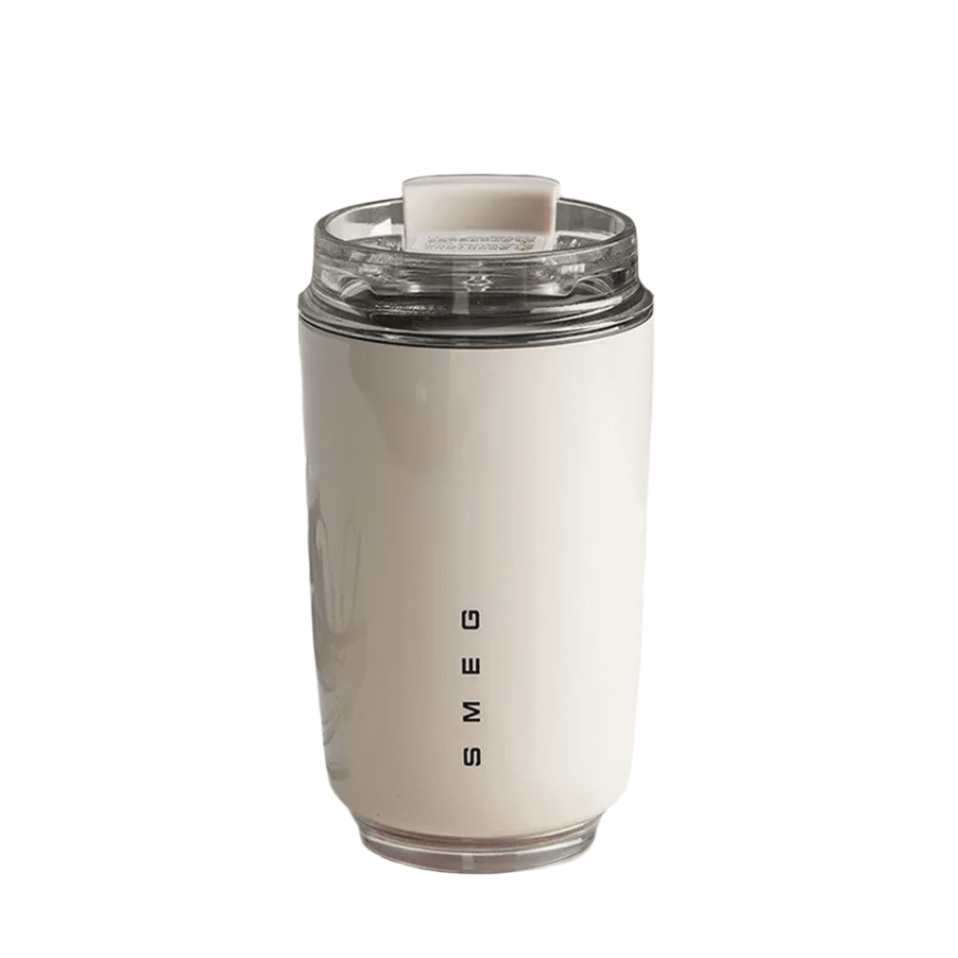 Stainless Steel Travel Thermos — Hot 8h & Cold 12h, 320ml 1