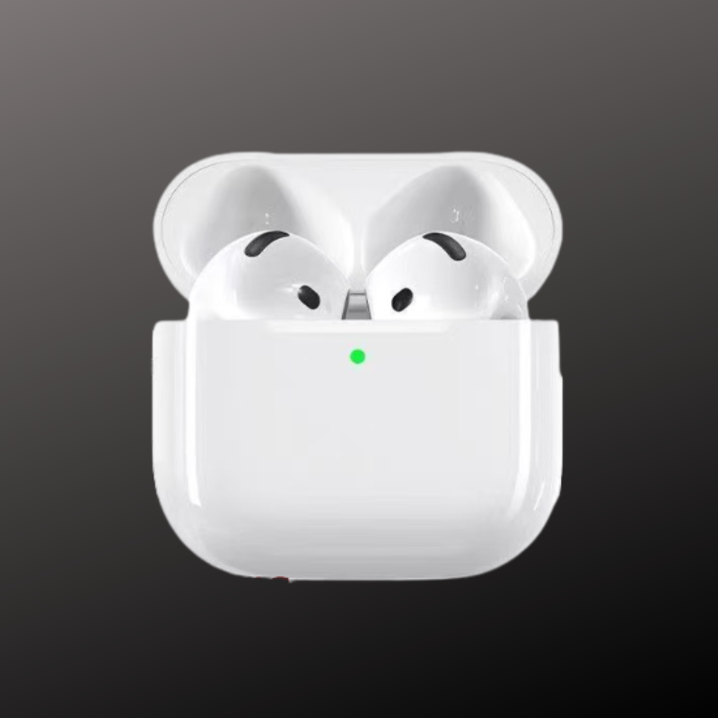 Bluetooth 5.3 In-Ear Earbuds with Charging Case & Mic 2