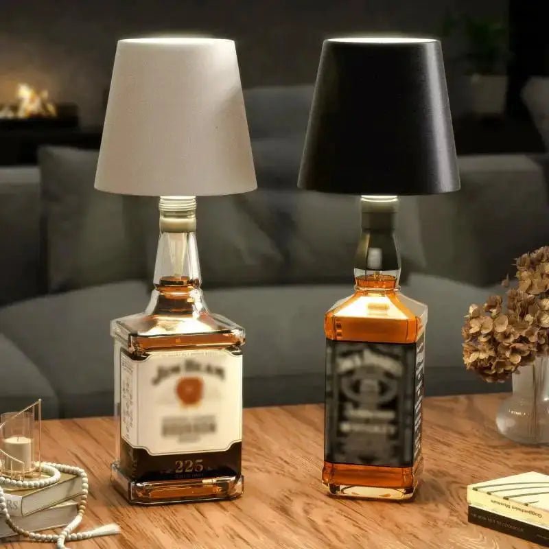 Table Lamp LED Dimmable — 3 Colour Modes & USB Charging 3