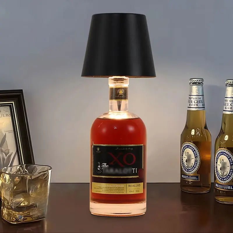 Table Lamp LED Dimmable — 3 Colour Modes & USB Charging 5