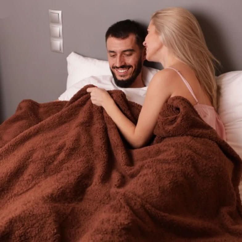 AquaShield Waterproof Blanket — Bed & Sofa Protector 1