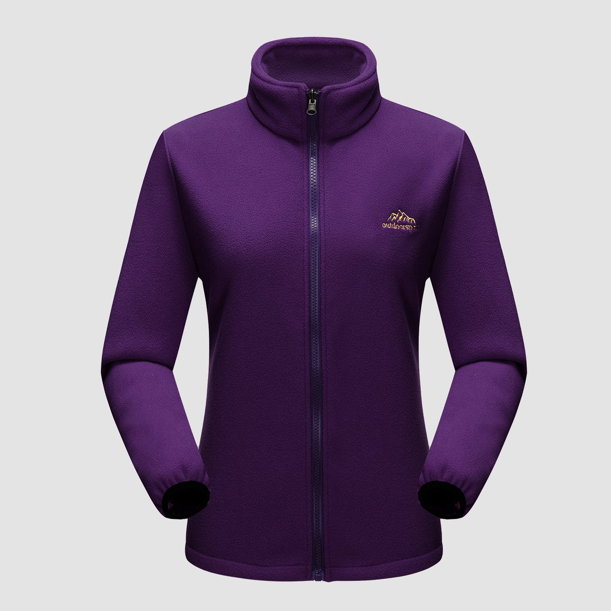 Women's Waterproof 3-in-1 Fleece Ski Jacket — Windproof Shell 8