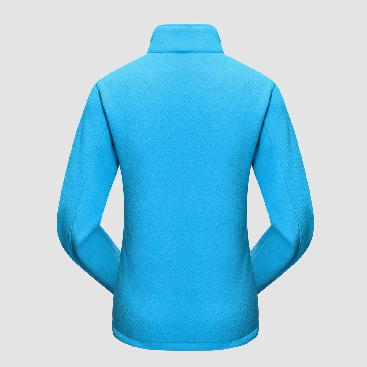 Women's Waterproof 3-in-1 Fleece Ski Jacket — Windproof Shell 28