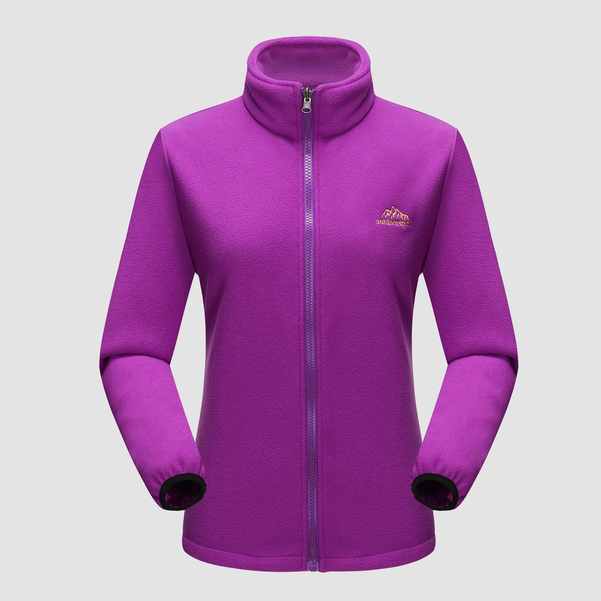 Women's Waterproof 3-in-1 Fleece Ski Jacket — Windproof Shell 20