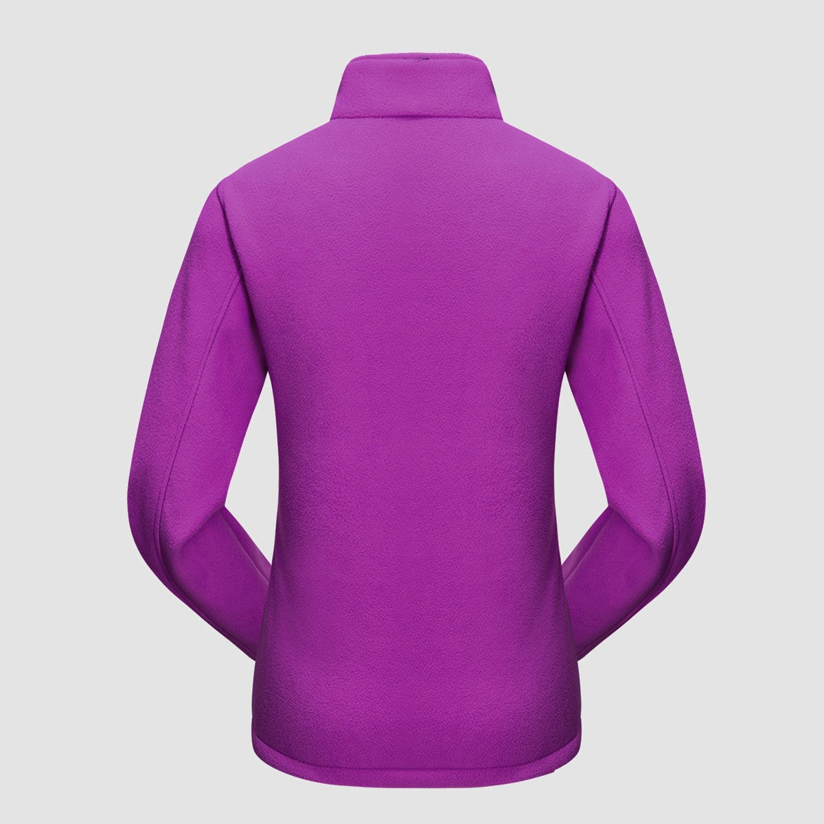 Women's Waterproof 3-in-1 Fleece Ski Jacket — Windproof Shell 21