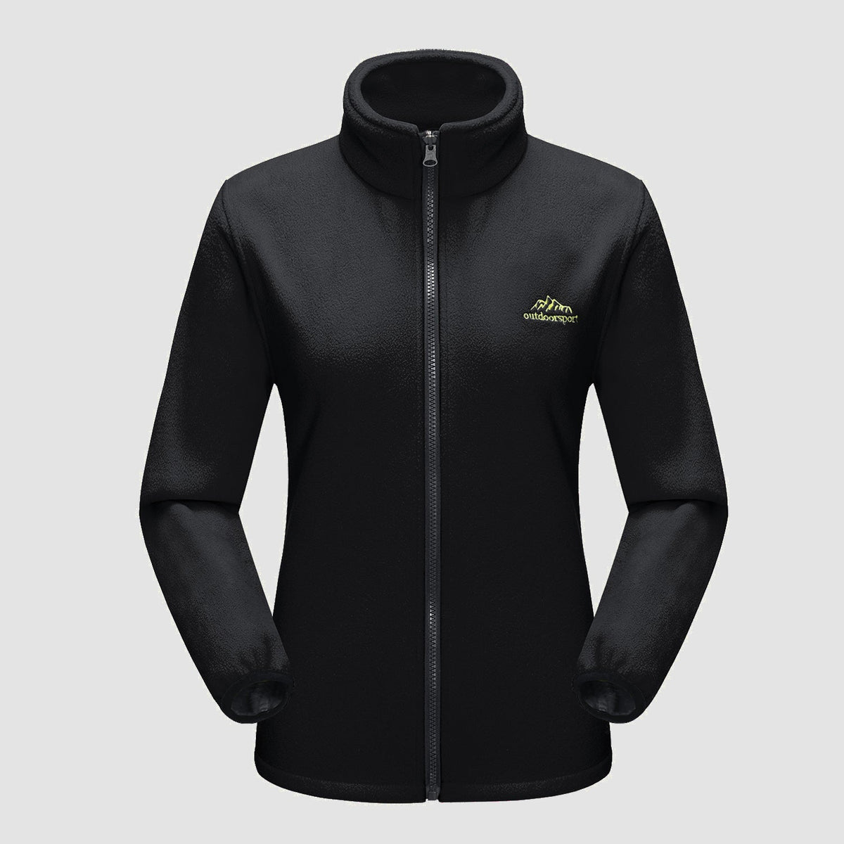 Women's Waterproof 3-in-1 Fleece Ski Jacket — Windproof Shell 14