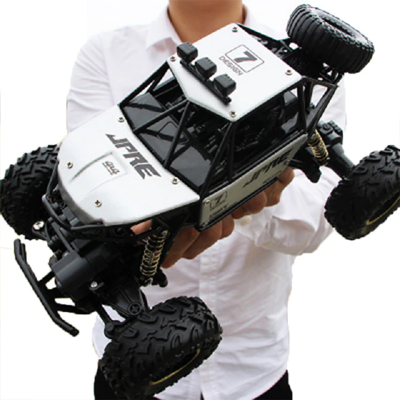 4WD RC Monster Truck 2.4G — Off-Road Radio Control Car 1