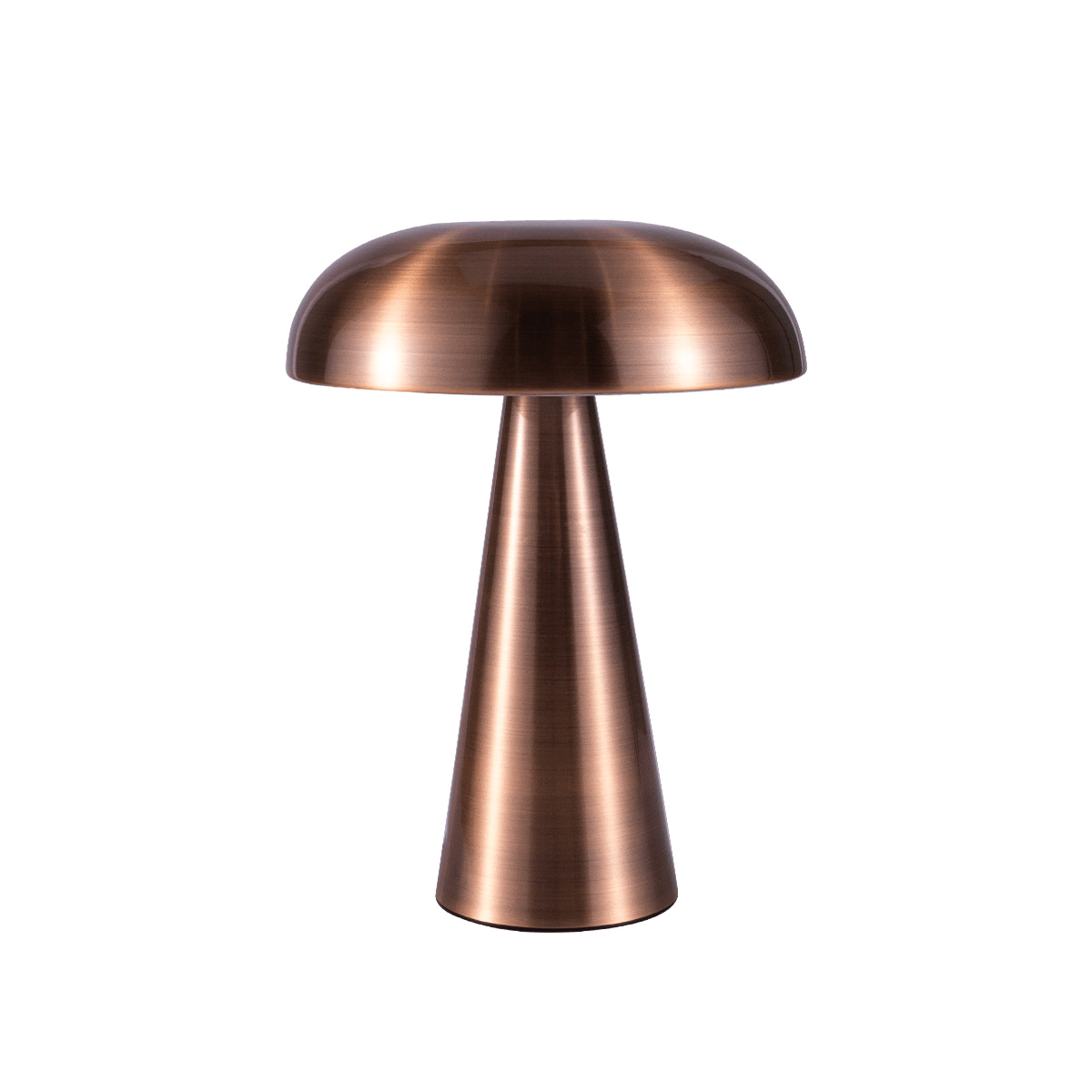 Lumo Mushroom Table Lamp — Rechargeable Wireless Ambient Light 1