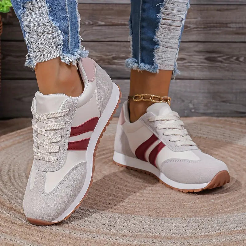 Women's Orthopedic Sneakers — Wide Toe Box & Arch Support 4