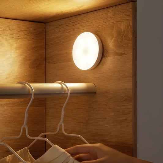 Circly Motion Light — Wireless Magnetic Motion Sensor LED 1