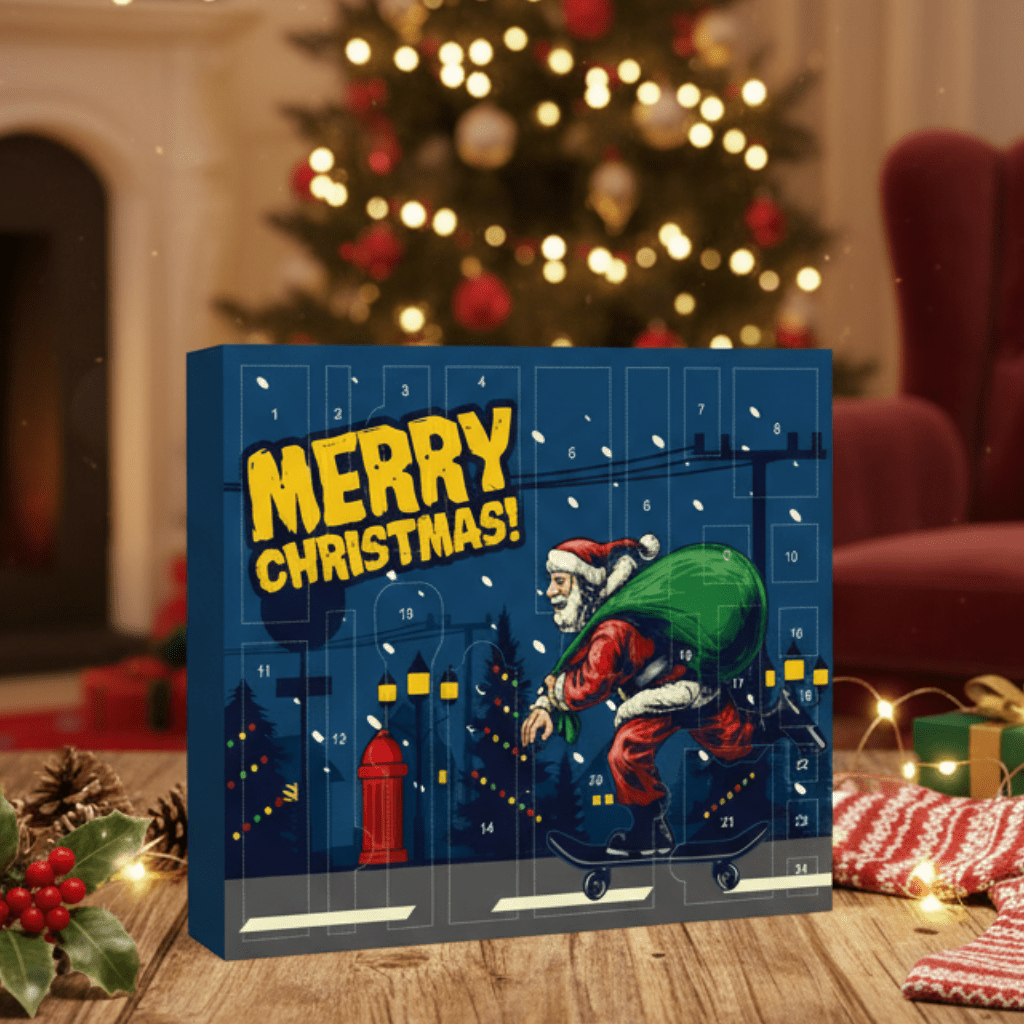 Survival Advent Calendar – 24 Bushcraft Outdoor Tools 1