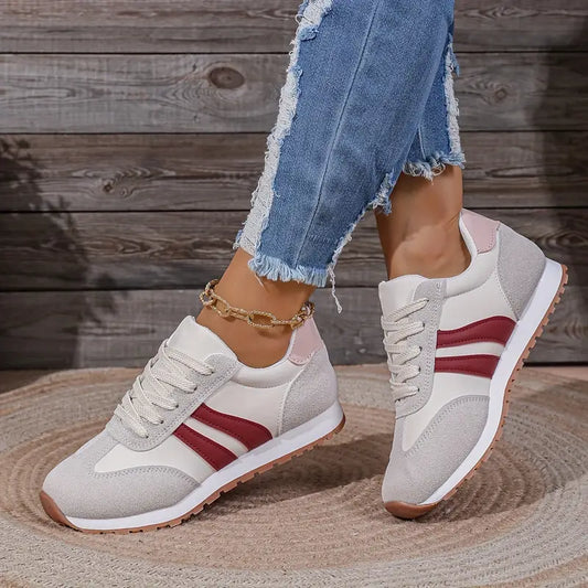 Women's Orthopedic Sneakers — Wide Toe Box & Arch Support 1