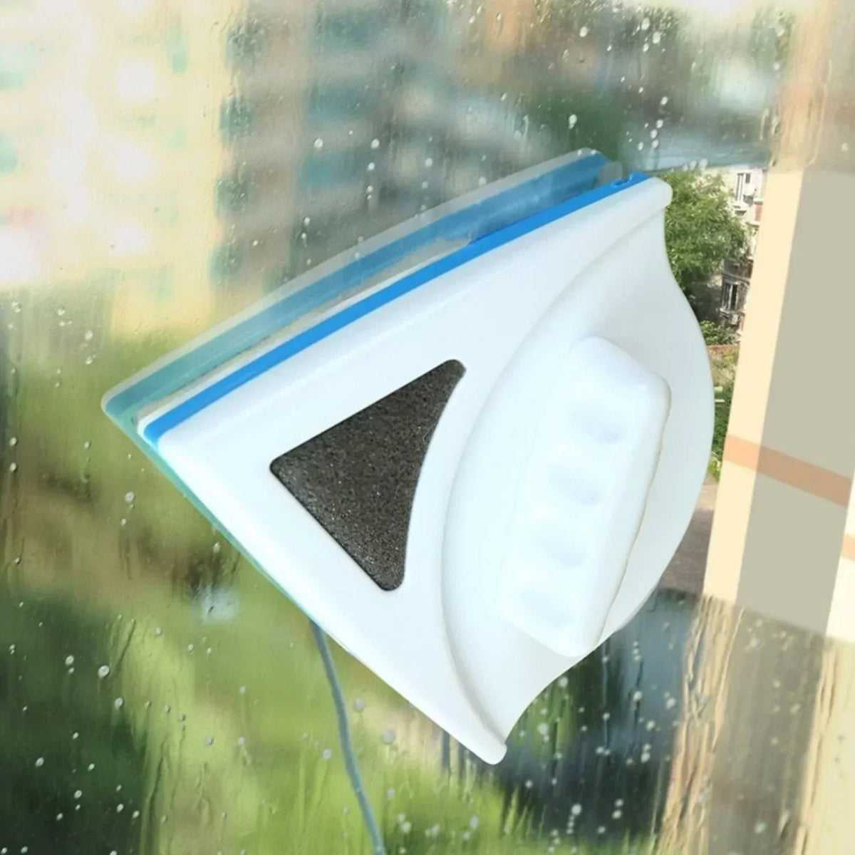 Magnetic Double-Sided Window Cleaner — Streak-Free, No Ladder 6