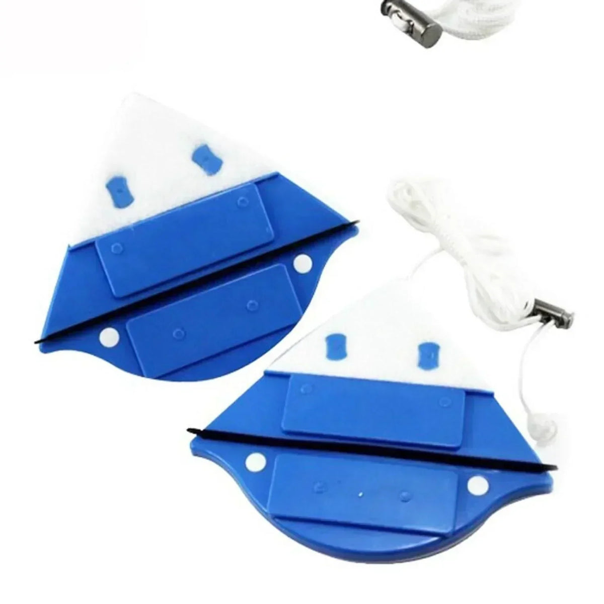 Magnetic Double-Sided Window Cleaner — Streak-Free, No Ladder 9