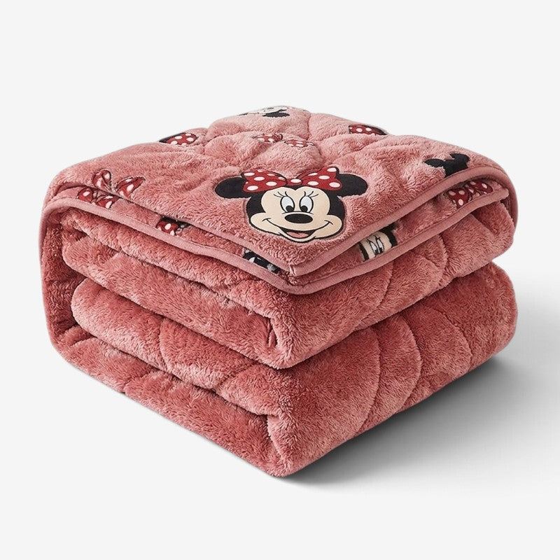 Pillowen Convertible Blanket — Foldable Blanket-to-Pillow Fleece 5