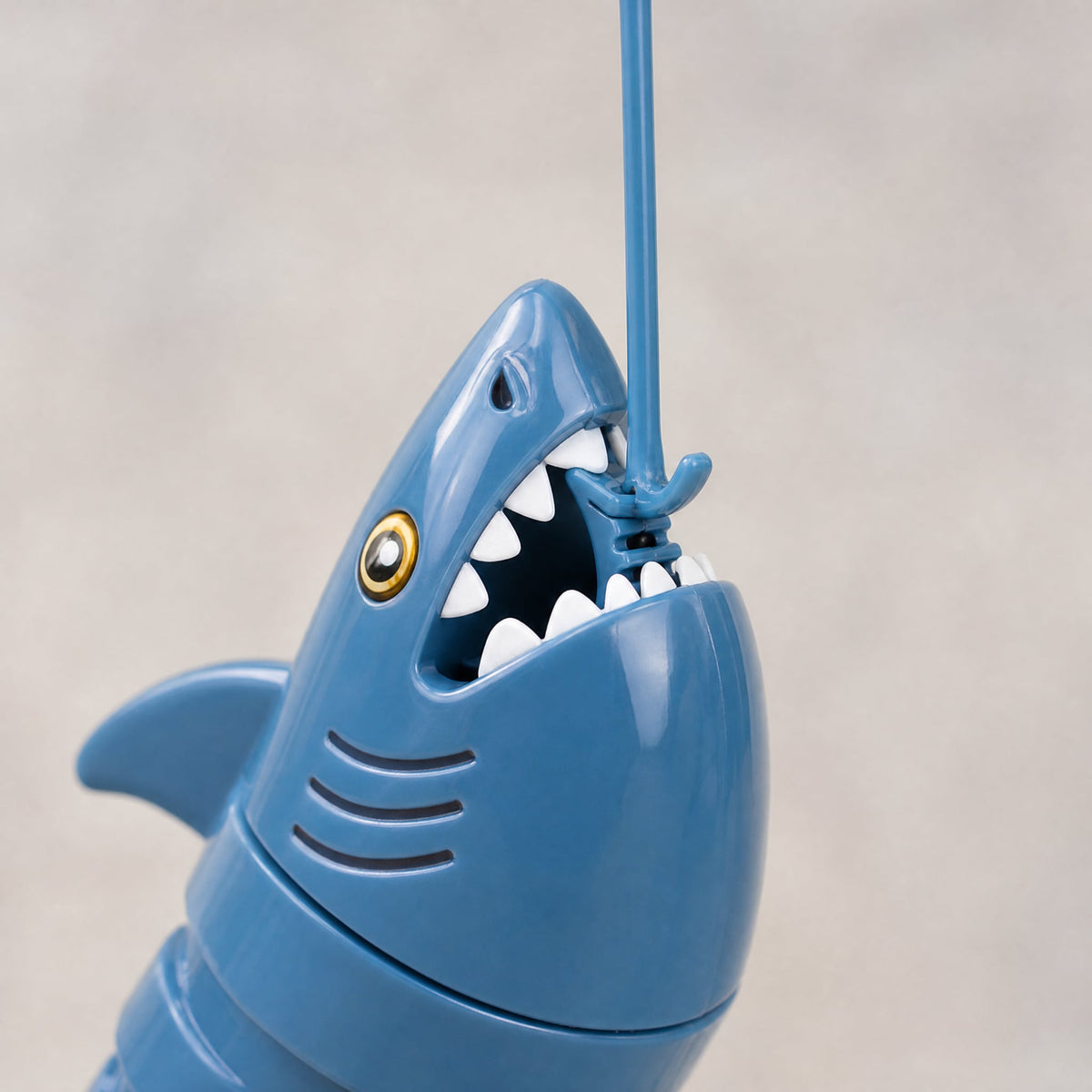 Shark Fishing Board Game for Kids — Battery-Free Family Fun 3