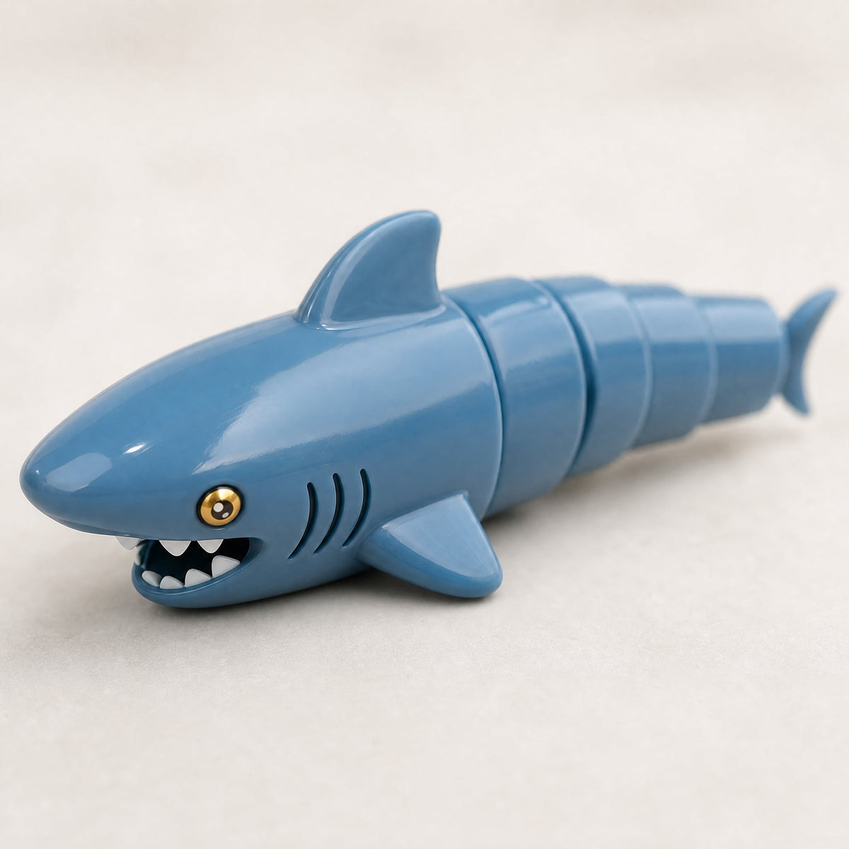 Shark Fishing Board Game for Kids — Battery-Free Family Fun 7