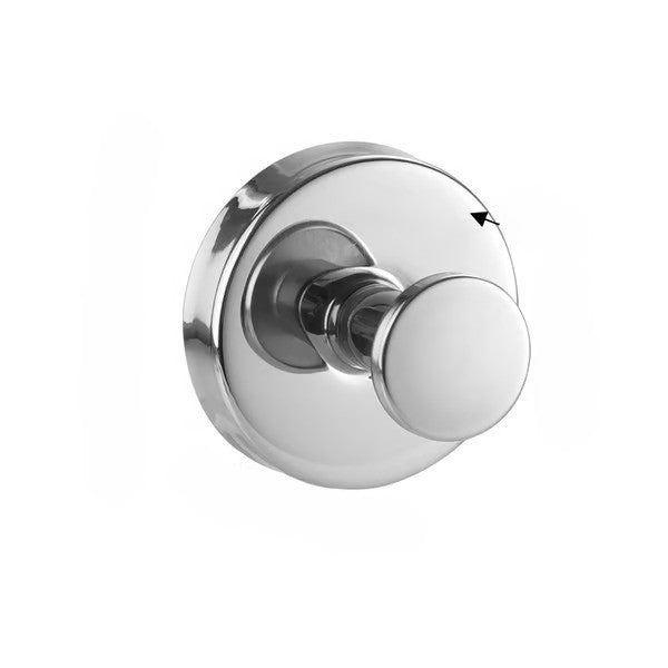 Twist-Lock Suction Cup Wall Hooks — No-Drill 2-Pack 4