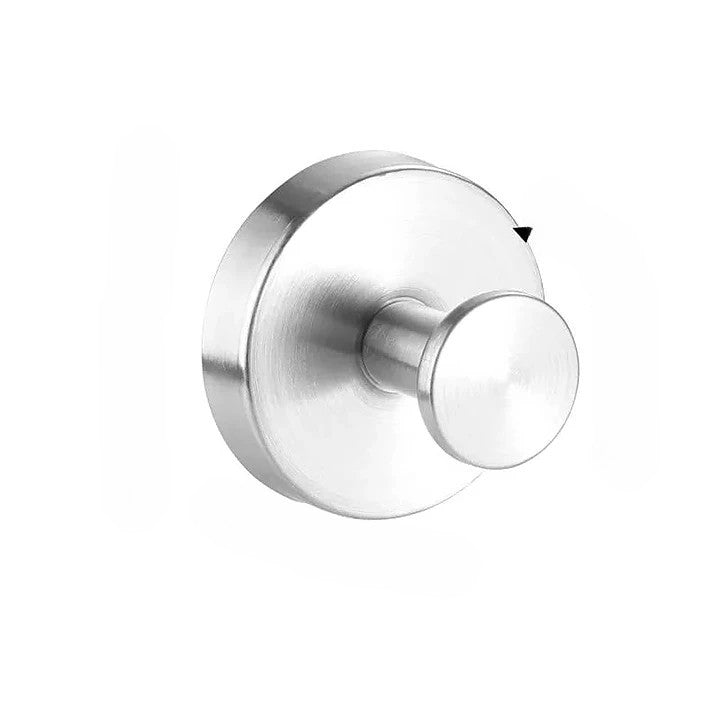 Twist-Lock Suction Cup Wall Hooks — No-Drill 2-Pack 2