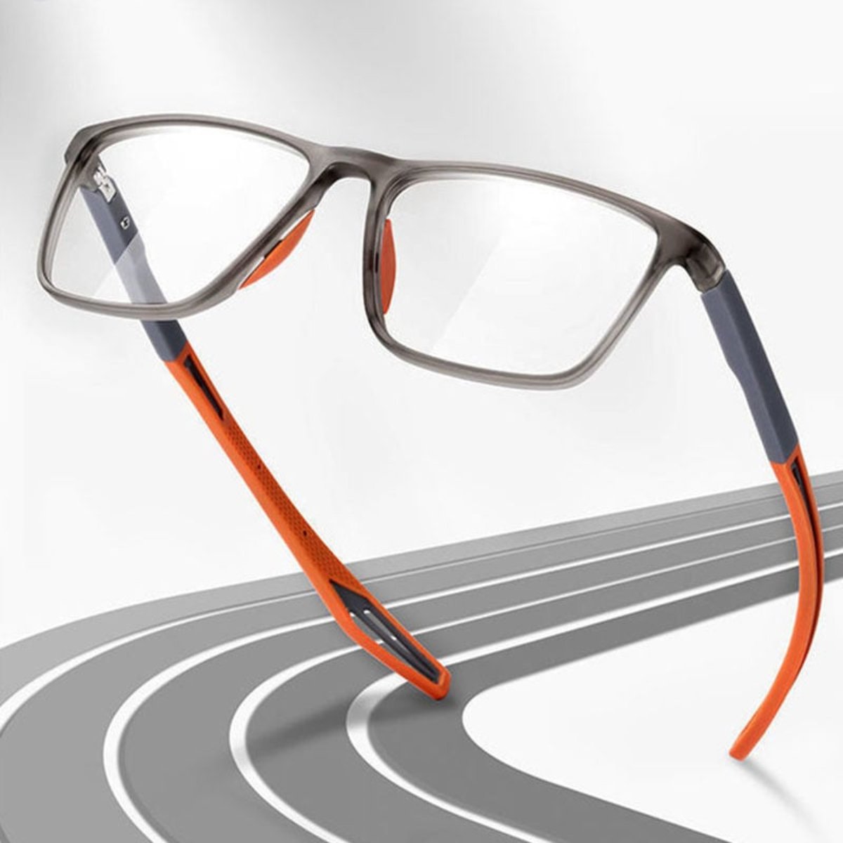Women's Multifocal Reading Glasses — Lightweight Polycarbonate Frame 6