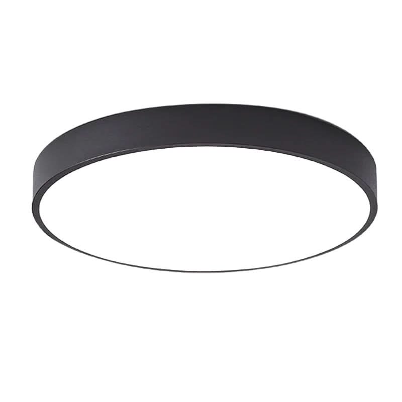 BRILLIORA LED Ceiling Light — Modern Round Even Illumination 6