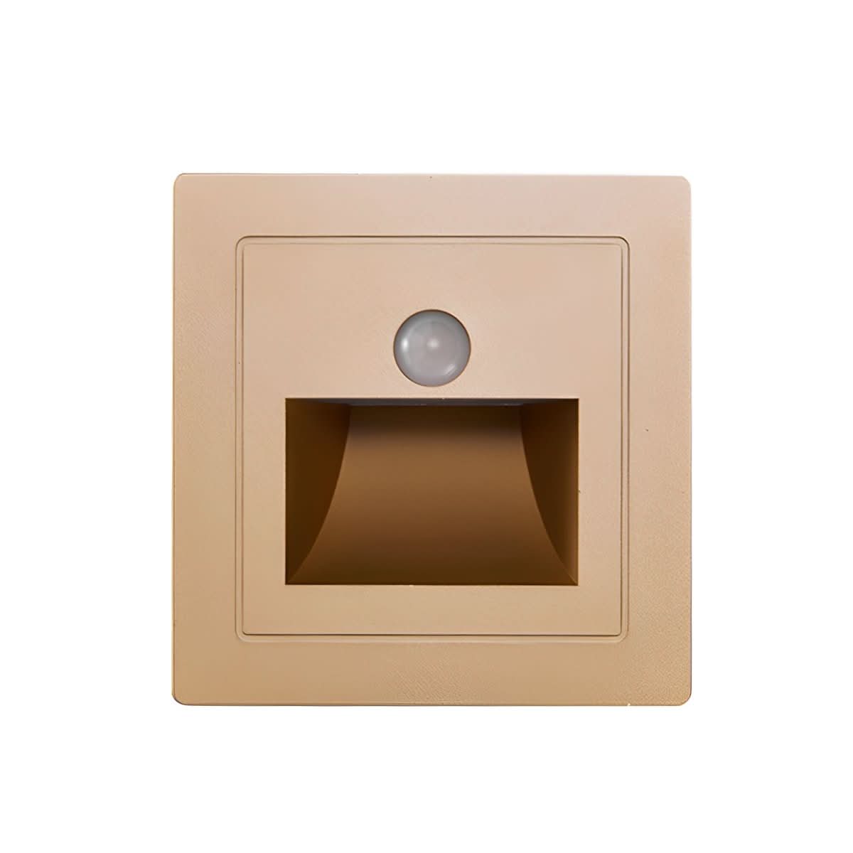 LumiStep Motion Sensor Wall Light — Indoor LED Safety Lamp 14